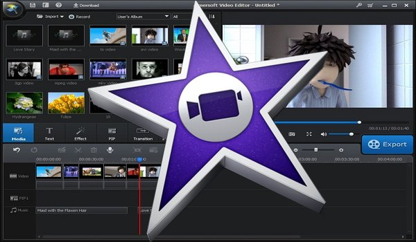 Imovie download for mac os