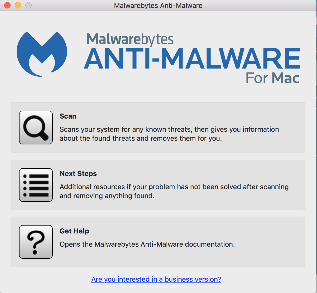 Malwarebytes For Mac 1.3.1 Download