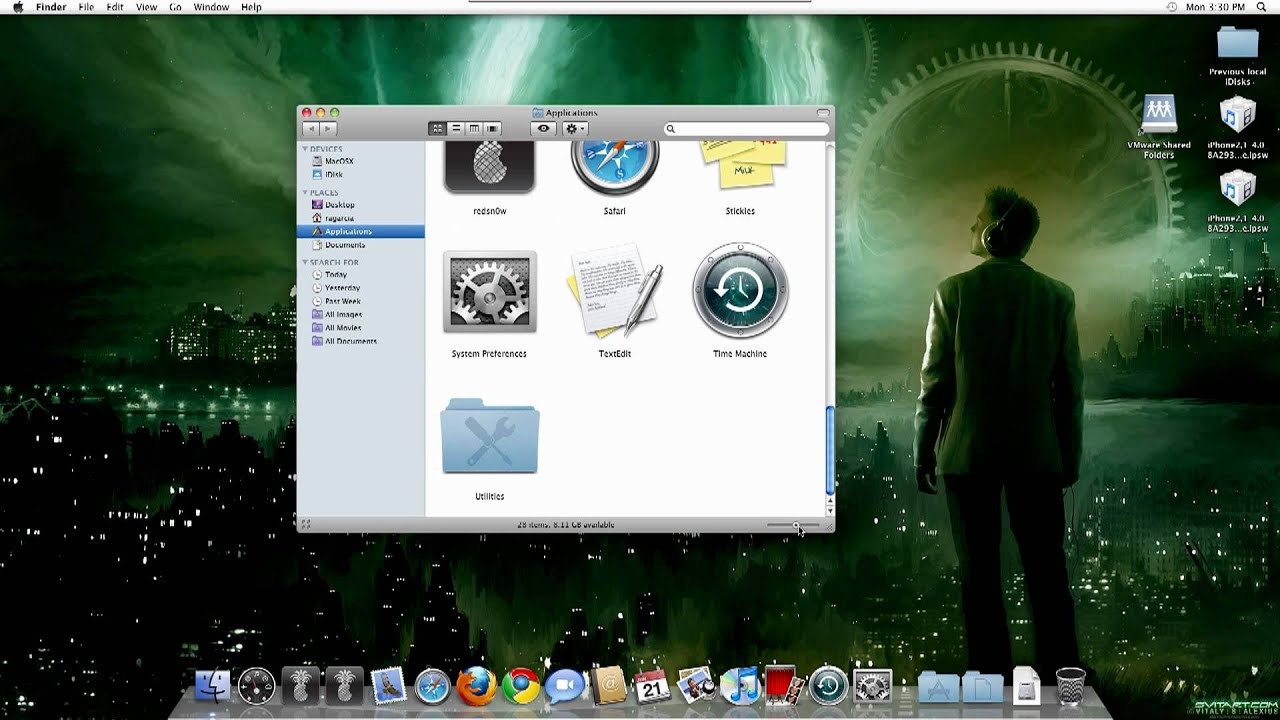 Mac Os X 10.6 Upgrade Download